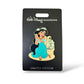 WDI Flower Girls Jasmine Pin