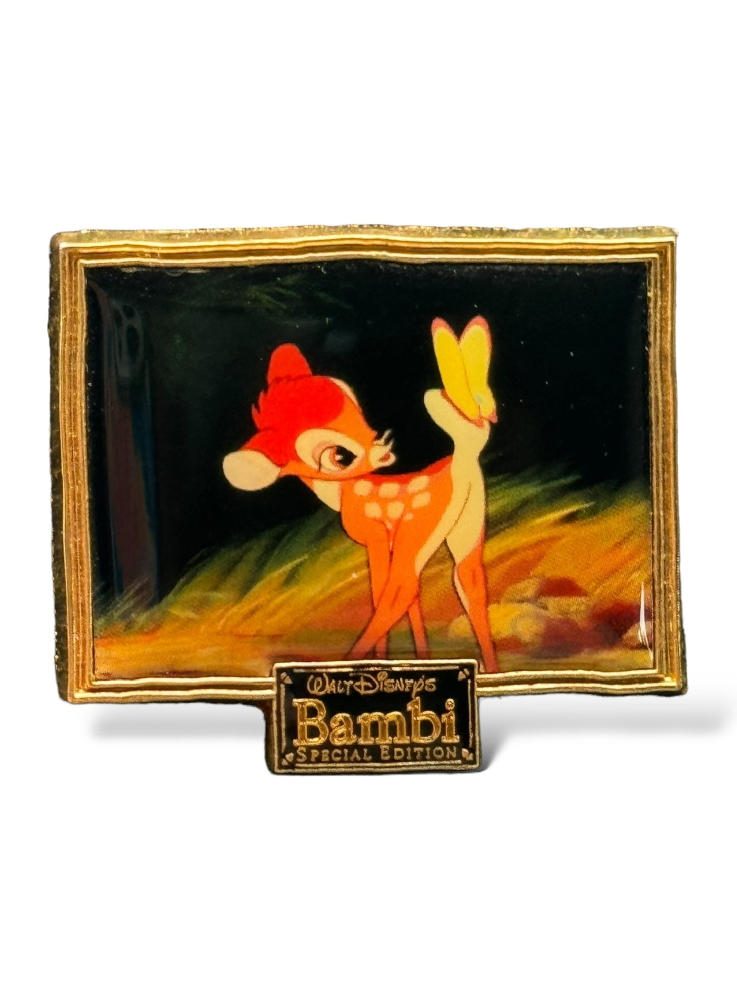 Disney Catalog Bambi Special Edition DVD Pin