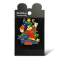 WDI Merry Christmas 2006 Sorcerer's Apprentice Mickey Pin