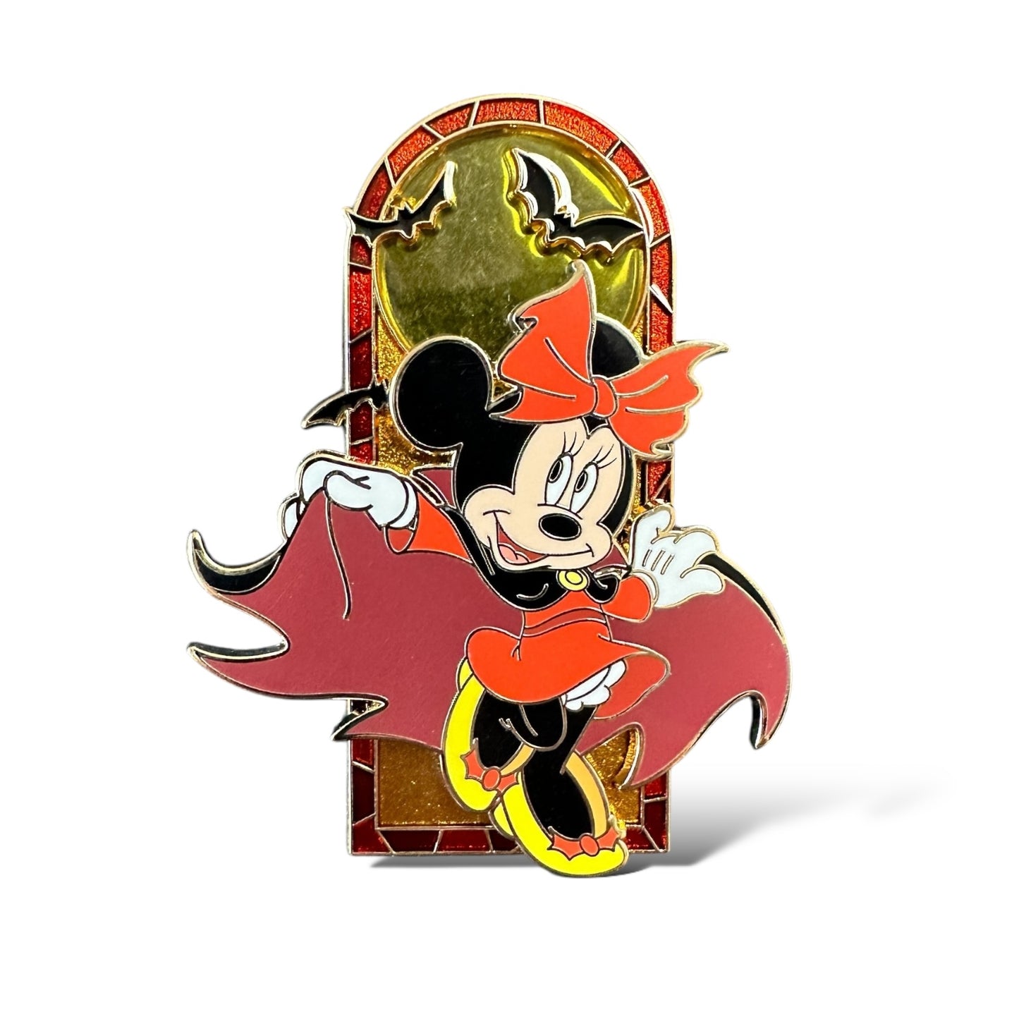 DSSH Halloween Vampires Minnie Pin