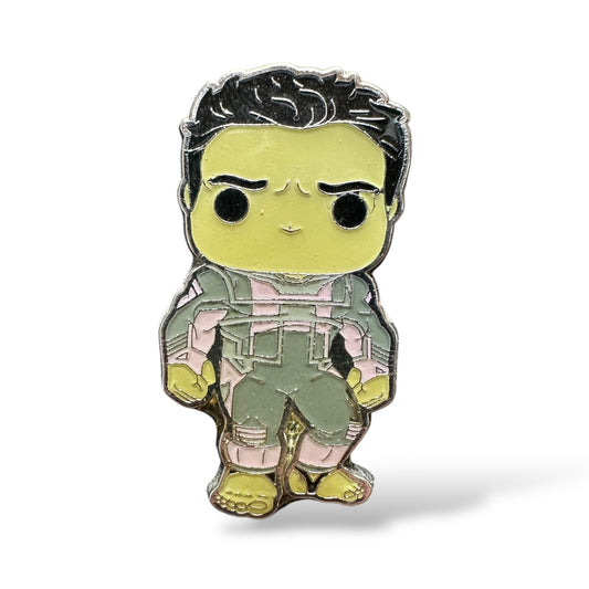 Loungefly Marvel Avengers Endgame Hulk Pin