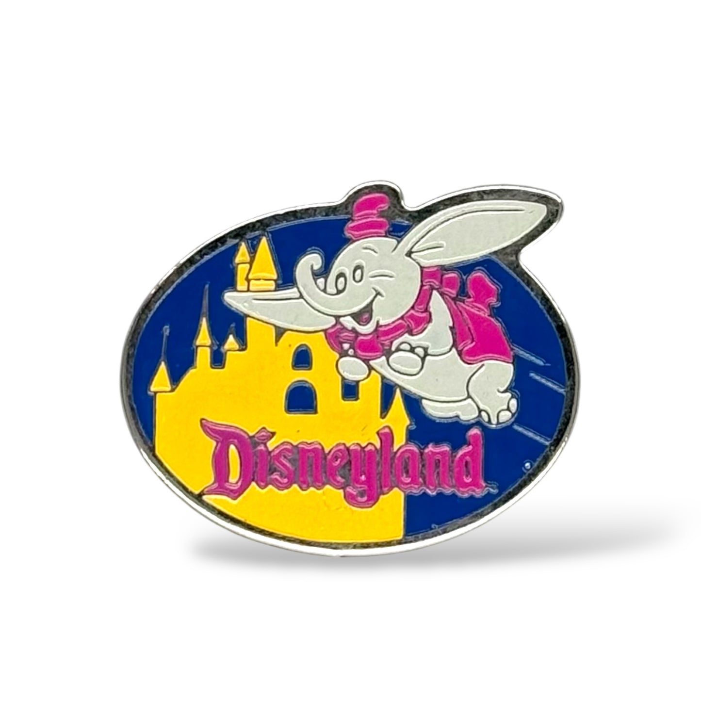 DLR Dumbo Longs Drugstore Promotional Pin