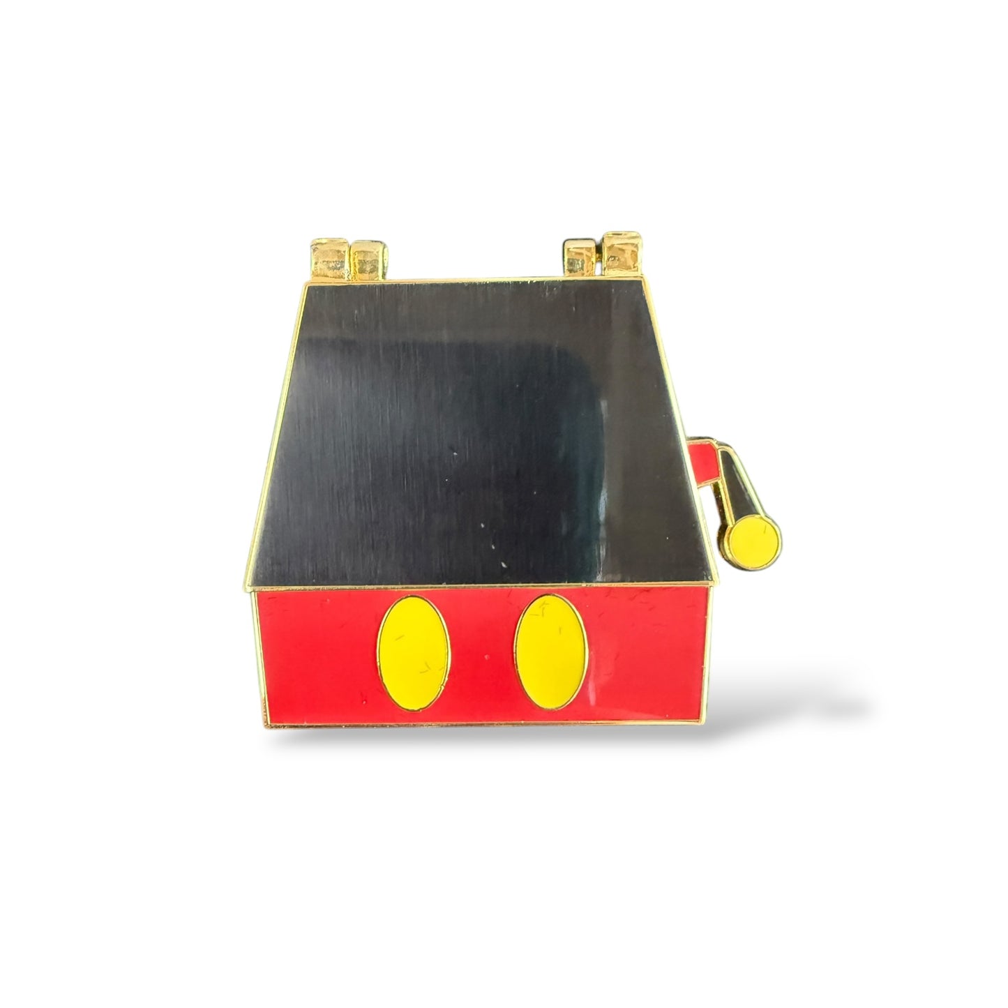 Disney Shopping Jack-In-The-Box Mickey Pin