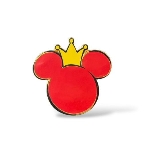 Disney Catalog Best Guest Royal Treatment Pin