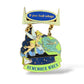 WDW White Glove Remember When Tinker Bell If You Had Wings Pin