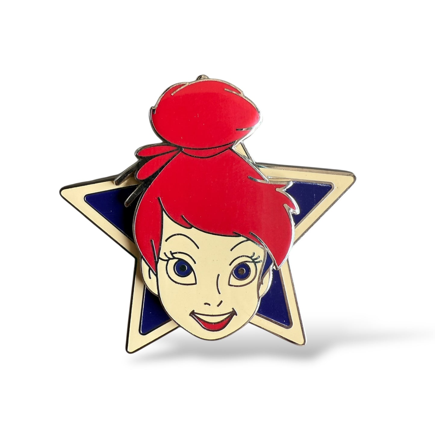 WDW Disney's American Stars Tinker Bell Pin