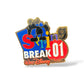 WDW Mickey Mouse Spring Break 2001 Pin