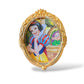 DLR Character of the Month Gold Frame Snow White Pin