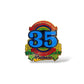 DEC Cast Blast Partners 35 Years Pin