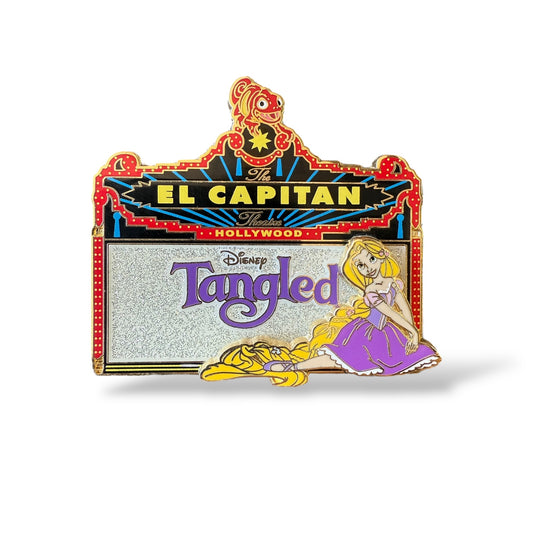 DSSH Tangled Marquee Pin