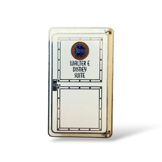 DCL Artist Choice Walter E Disney Suite 8030 Mickey Pin