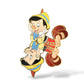WDI Reflections Pinocchio Pin