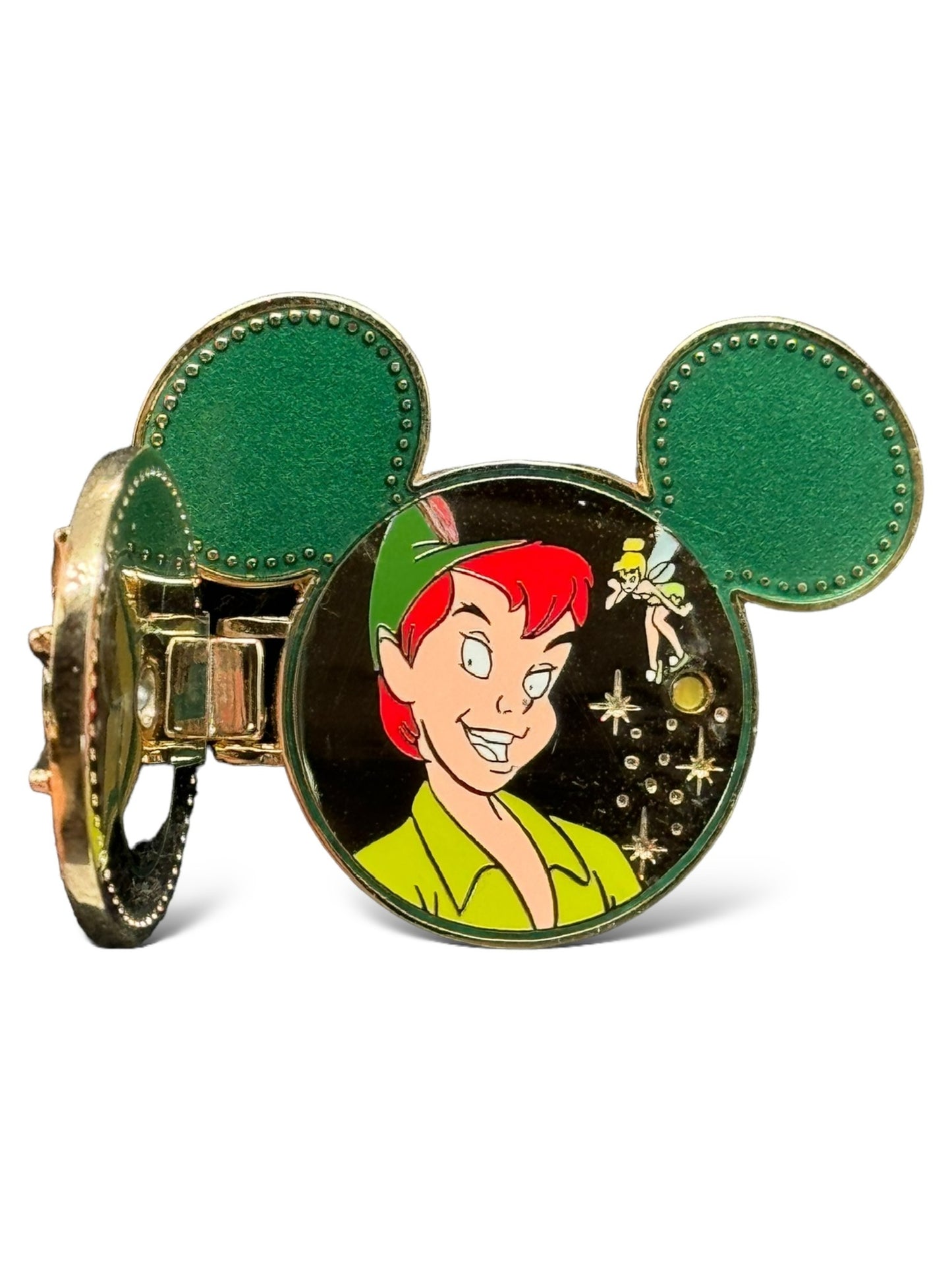 WDW Disney Vault Peter Pan Pin