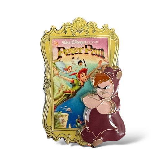 DSSH Classic Movie Poster Peter Pan Pin