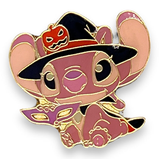 TDR Halloween Masquerade Angel Pin