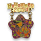 TDR Halloween 2004 Pooh Pumpkin Dangle Pin