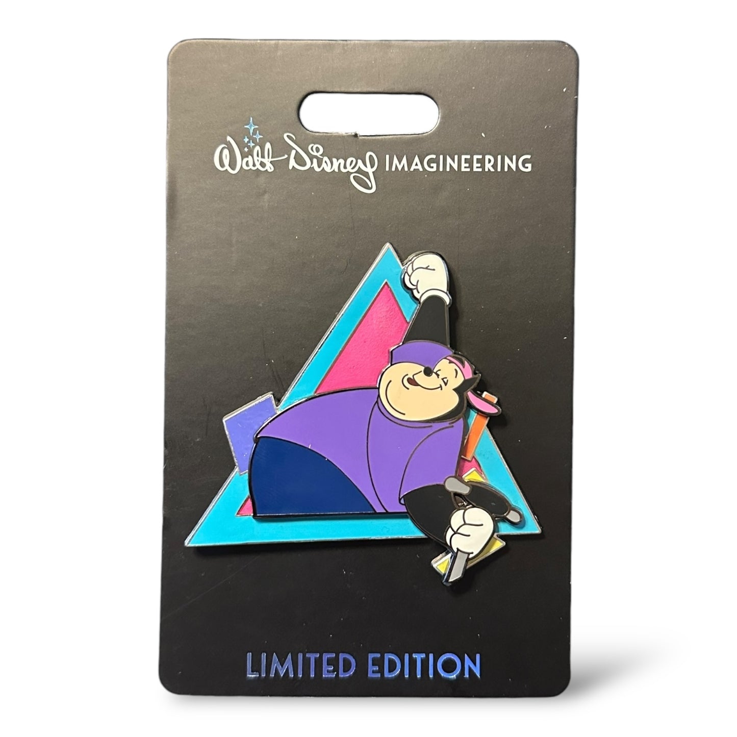 WDI 25th Anniversary Goofy Movie P.J. Pete Pin