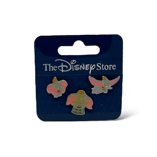 JDS Minis Dumbo 3 Pin Set