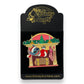 Disney Auctions Christmas Fireplace Stitch Pin