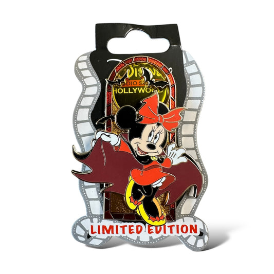 DSSH Halloween Vampires Minnie Pin