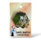 WDW Dave Smith Collection Animal Kingdom Opening Pin