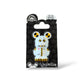 Disney Parks Vinylmation 3D Test Track Pin