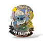WDW Nights of Pin Trading Stitch Pin