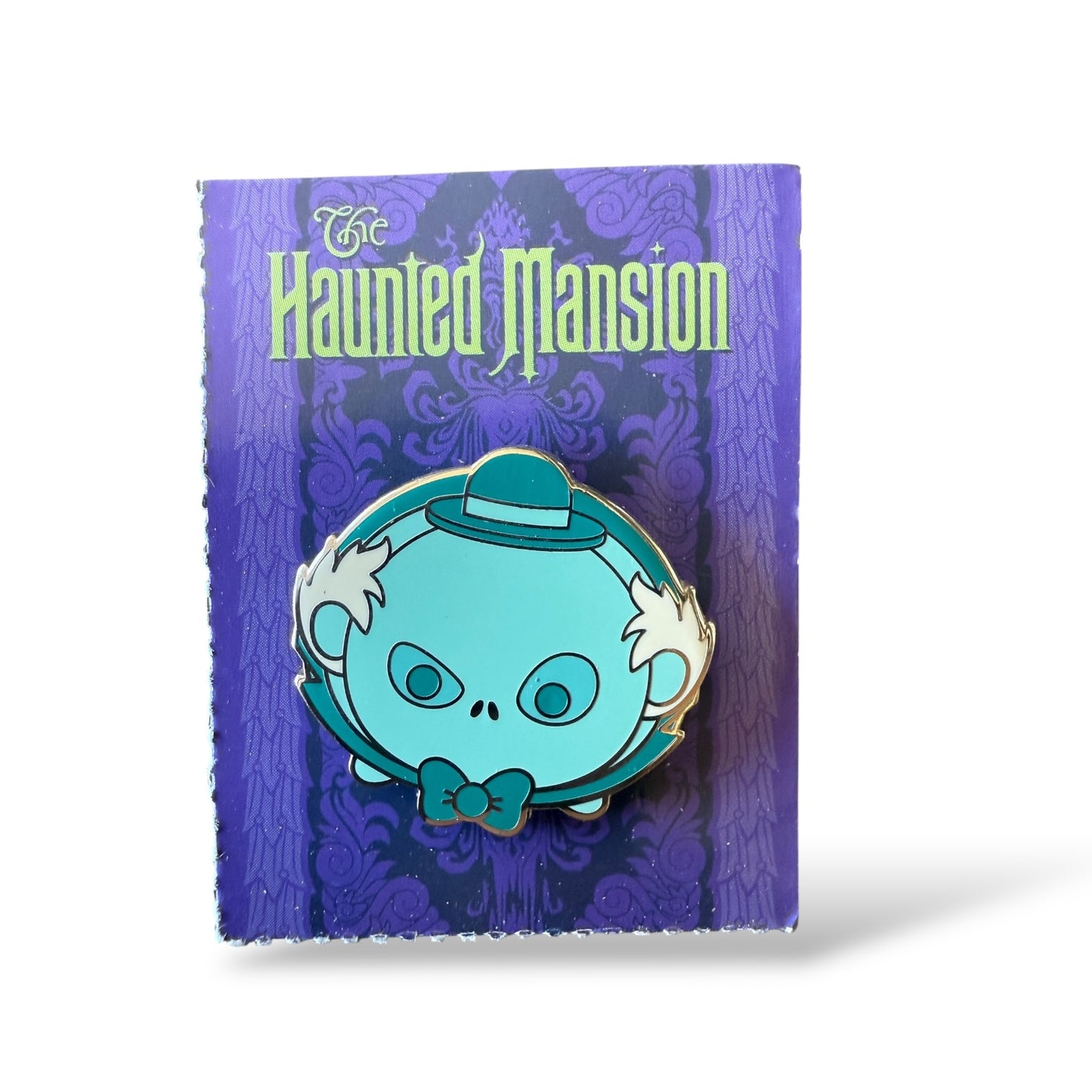 Disney Parks Tsum Mystery Haunted Mansion Ezra Pin