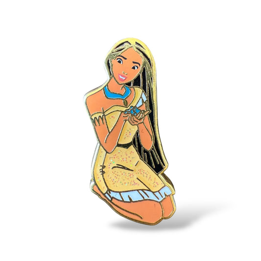 Loungefly Ultimate Princess Mystery Pocahontas Pin