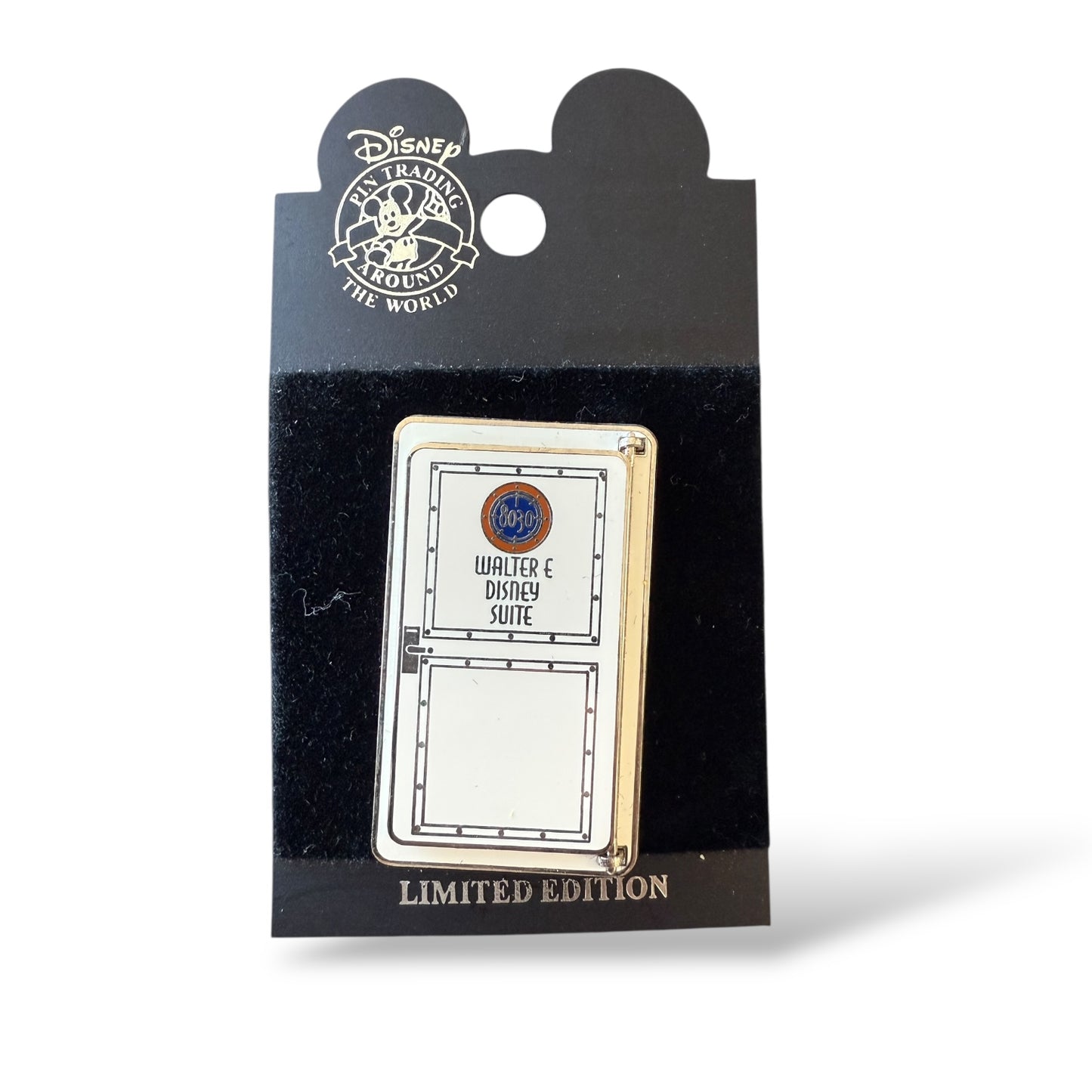 DCL Artist Choice Walter E Disney Suite 8030 Mickey Pin
