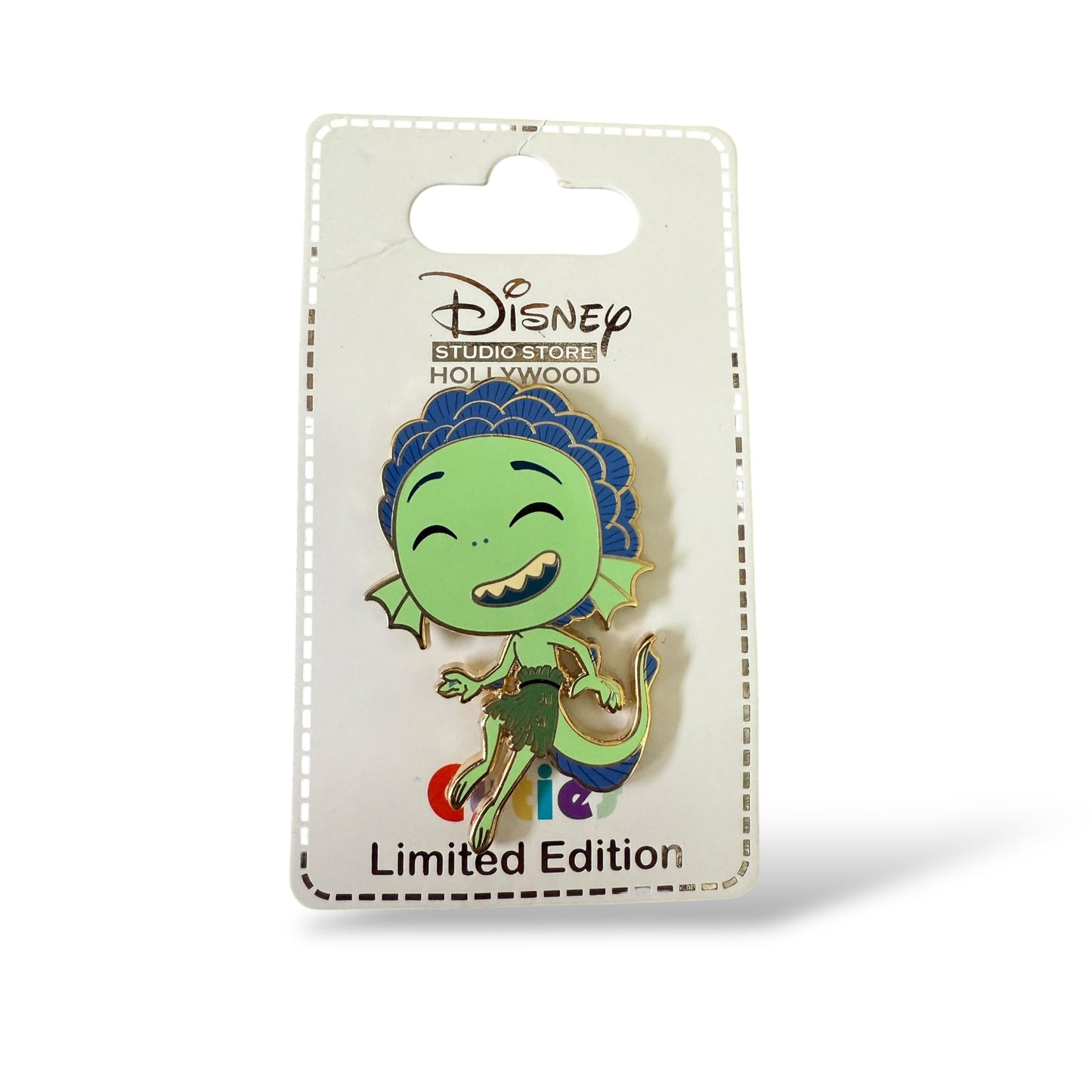 DSSH Cuties Luca Pin