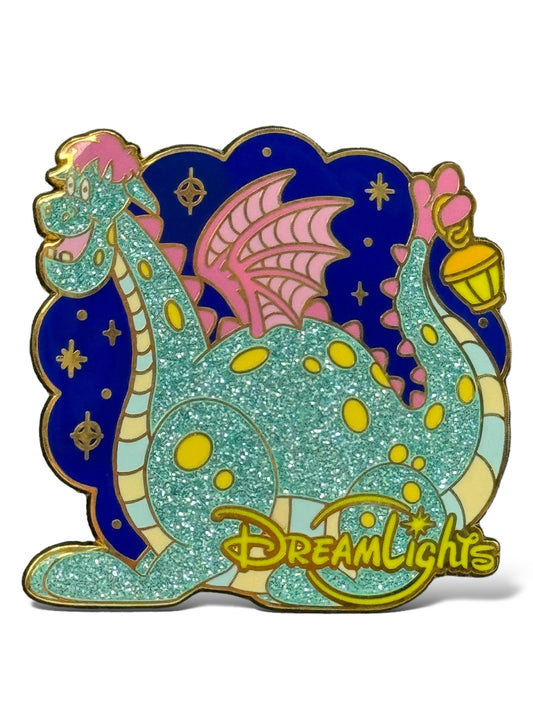 TDR Electrical Parade DreamLights Elliot Pin