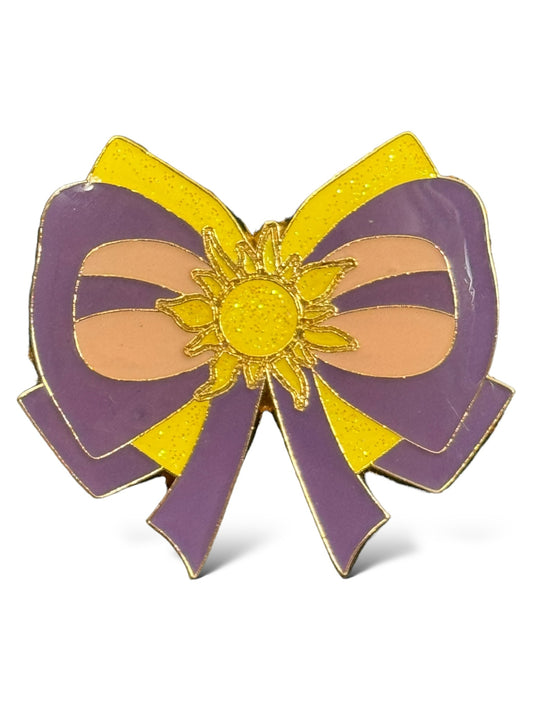 Loungefly Princess Bows Mystery Rapunzel Pin