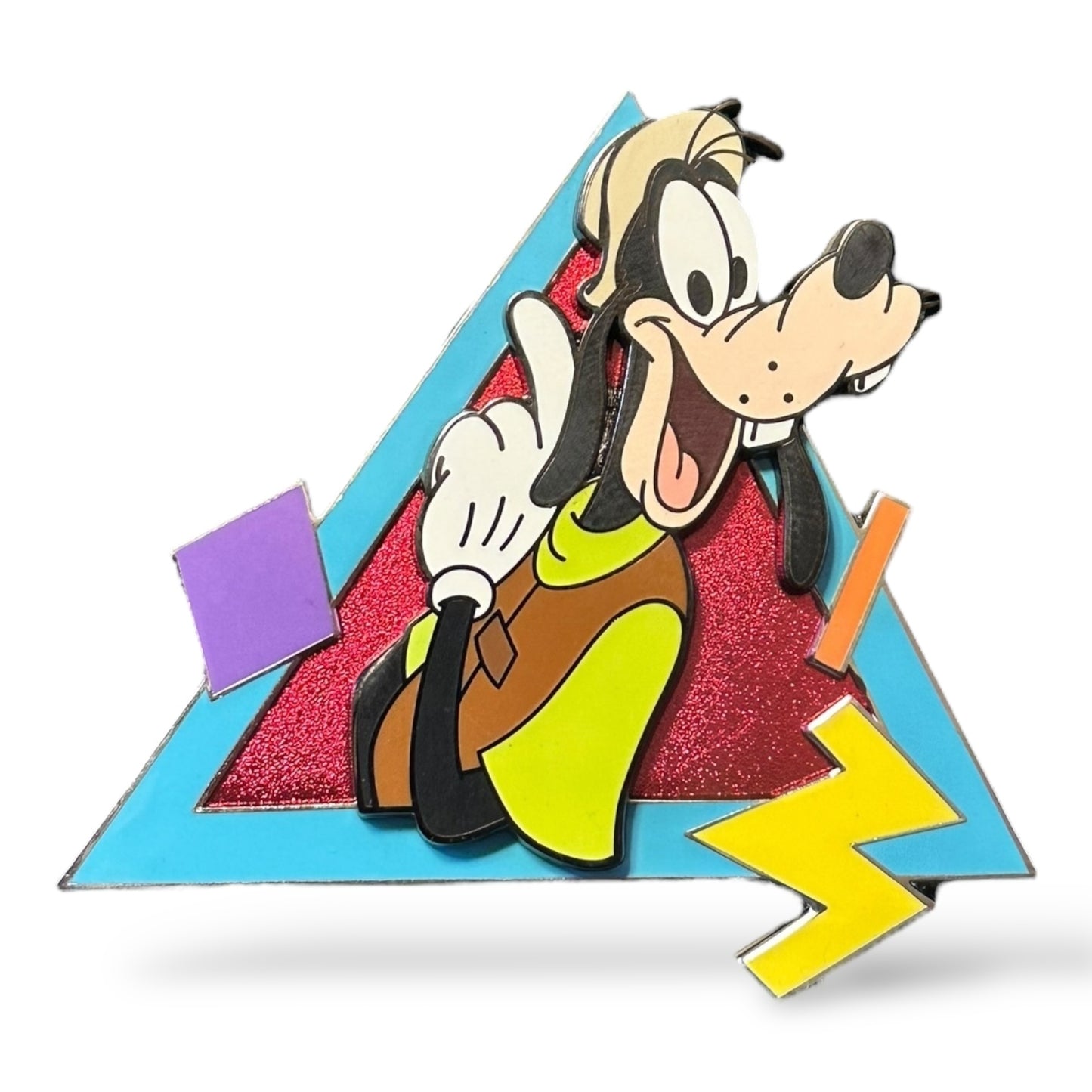 WDI 25th Anniversary Goofy Movie Goofy Pin