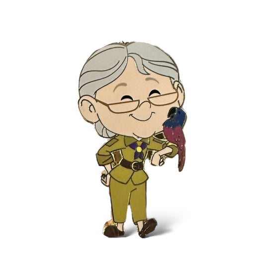 DSSH Cuties Pixar's Up Eillie Pin