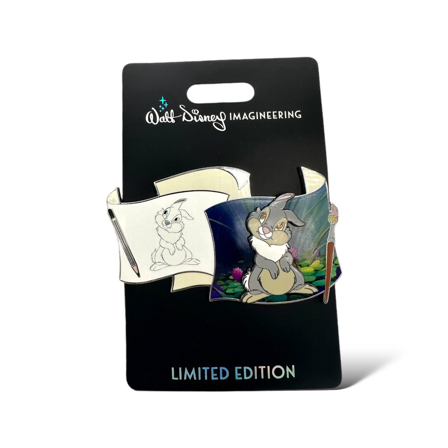 WDI Off The Page Thumper Pin