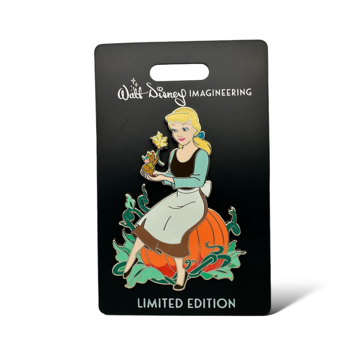 WDI Flower Girls Cinderella Pin
