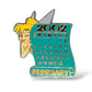 Disney Store 12 Months of Magic Tinker Bell February Pin