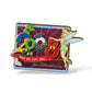 WDW White Glove Wish You Were Here 2008 Tinker Bell Pin