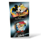 Disney Store 100 Years of Dreams Mickey Mouse Disco 1979 Pin