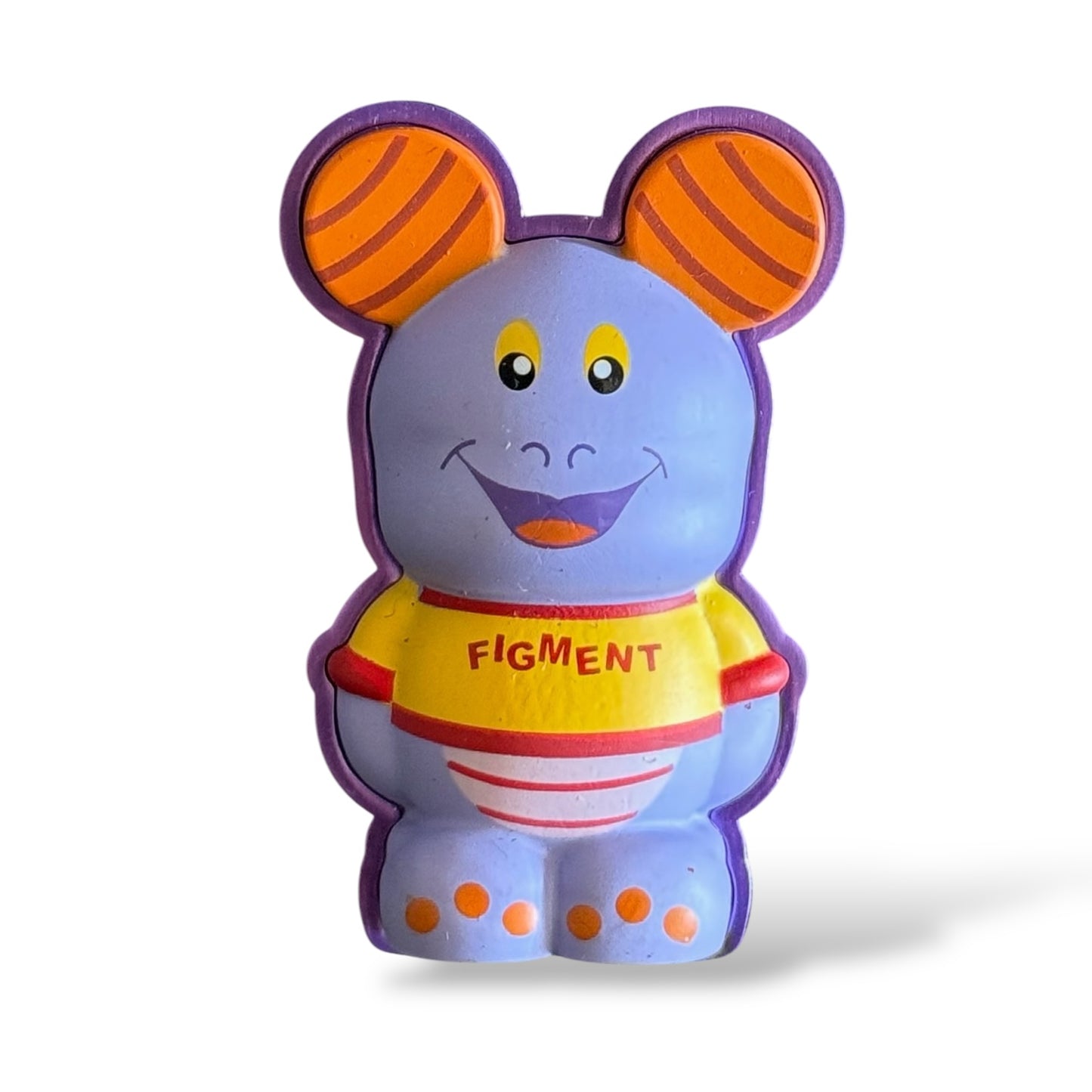 Disney Parks Vinylmation 3D Figment Pin