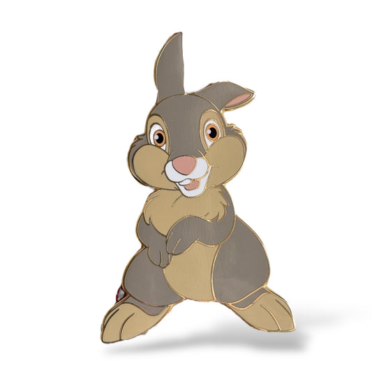DLRP Pin Trading Time Thumper Pin