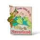 Disney Auctions Peter Pan in Neverland Pin