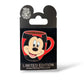 WDW Spotlight Mug Collection Mickey Pin