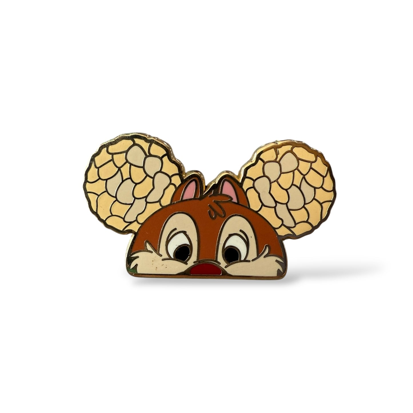 Disney Parks Character Earhat Mystery Dale Pin