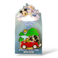 WDW Where Dreams HapPIN Pluto Drives Pin
