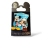 Disney Parks Nurses' Day 2009 Mickey and Minnie Pin