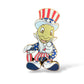 DEC Mickey's All American Pin Festival Jiminy Cricket Pin