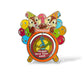 DLR Happy New Year Spinner 2007 and 2008 Chip n' Dale Spinner Pin