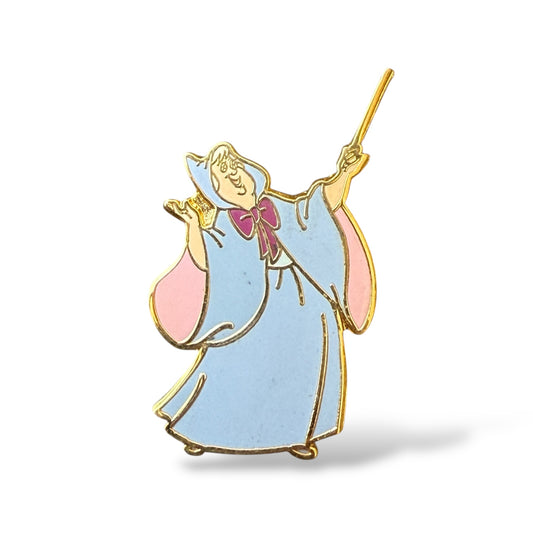 Disney Gallery Magical Moments Series Fairy Godmother Pin